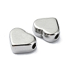 Non-Tarnish 304 Stainless Steel Beads STAS-C089-02A-P-2
