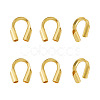 6Pcs 925 Sterling Silver Wire Guardian STER-TA0001-45G-1