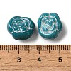Opaque Lampwork Beads LAMP-P065-02B-08-3