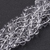Piezo Glass Beads Strands X-GSR10mmA039-1-1