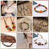 120Pcs Handmade Porcelain Beads PORC-LT0001-13A-7