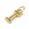 Rack Plating Brass Charms KK-P245-06G-I-2