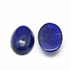 Dyed Natural White Jade Cabochons G-Q957-01H-13x18-1