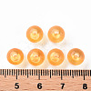 Transparent Acrylic Beads MACR-S370-A8mm-719-4