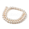 Natural Cultured Freshwater Pearl Beads Strands PEAR-L034-17D-4