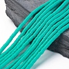 Handmade Polymer Clay Beads CLAY-R067-4.0mm-34-1