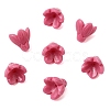 Dyed Synthetic Coral Carved Beads GG-CBA993E-03A-01-1
