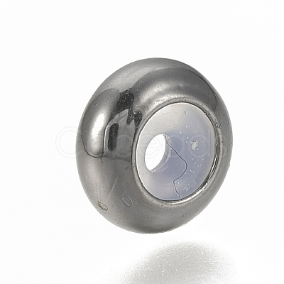 Brass Beads KK-Q746-001B-1