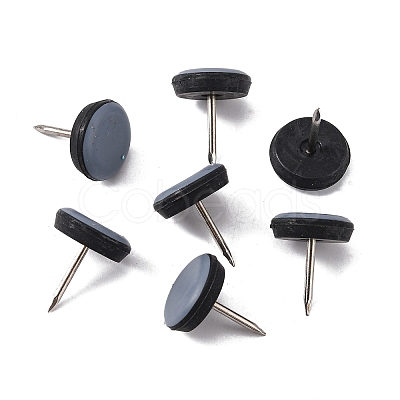 Iron Furniture Feet Nail FIND-WH0064-13A-1