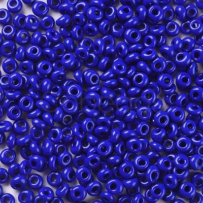 TOHO Short Magatama Beads SEED-TM03-48-1