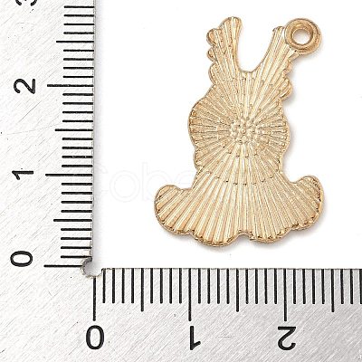 Christmas Theme Alloy Enamel Pendants ENAM-Z019-01E-1