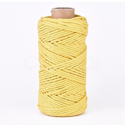 Cotton String Threads OCOR-WH0032-44A-02-1