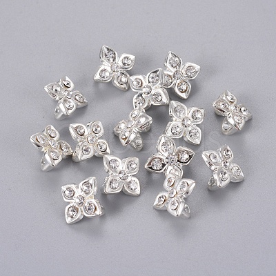 Zinc Alloy Links ALRI-Q053-S-1