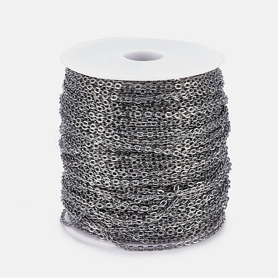 Iron Cable Chains CH-S041-B-FF-1