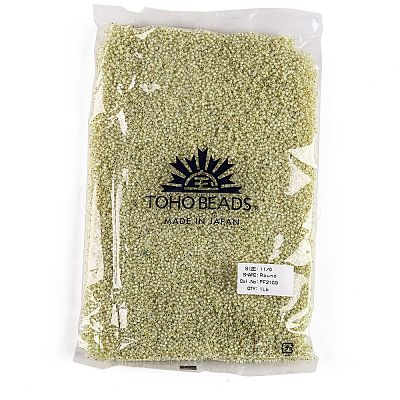 TOHO 11/0 Round Beads X-SEED-TR11-PF2109-1