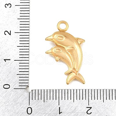 304 Stainless Steel Pendants SA-CBABA5E-08G-01-1