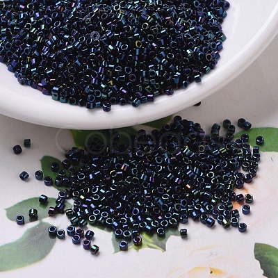 MIYUKI Delica Beads X-SEED-J020-DB0002-1