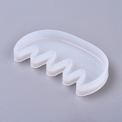 DIY Crown Shape Silicone Molds DIY-G014-10-1