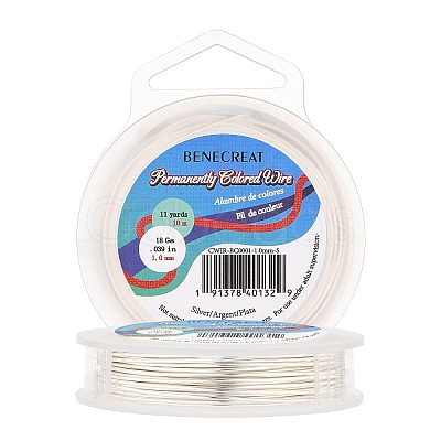 DIY Wire Wrapped Jewelry Making Kits PT-BC0001-47C-S-1