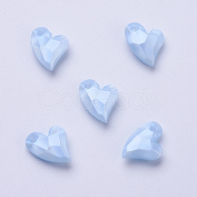 Acrylic Pendants X-MACR-P120-11mm-P11-1