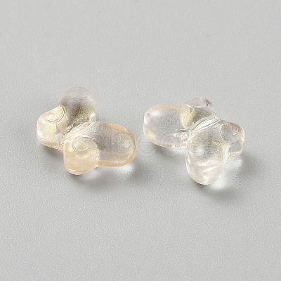 Transparent Glass Beads GLAA-WH0058-006C-1