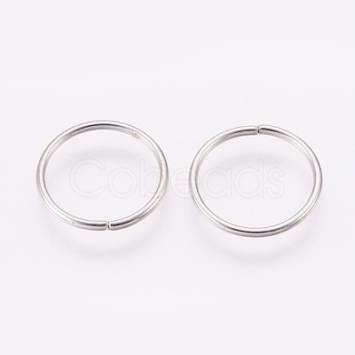 Iron Open Jump Rings X-IFIN-F150-05P-1