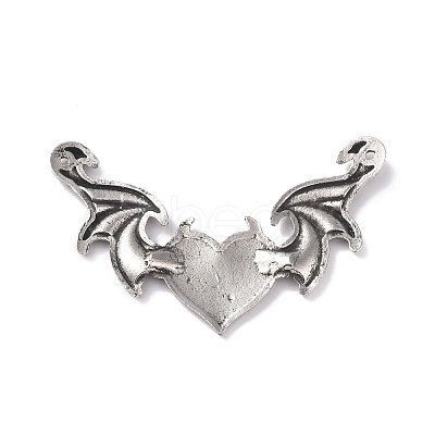 Alloy Emanel Big Pendants FIND-C028-02AS-03-1