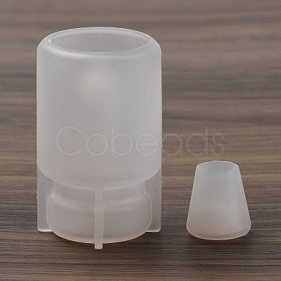 DIY Wishing Bottle Silicone Molds SIMO-C014-01G-1