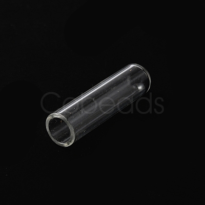 Mini Glass Cloche Dome Covers GLAA-WH0022-97A-1