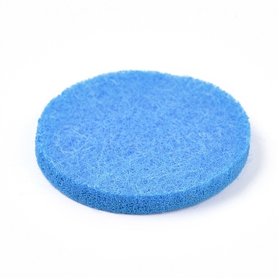 Fibre Perfume Pads DIY-WH0156-79A-1