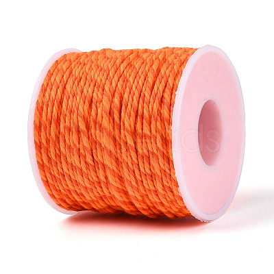 50M Braided Polyester Cord OCOR-T017-02N-1