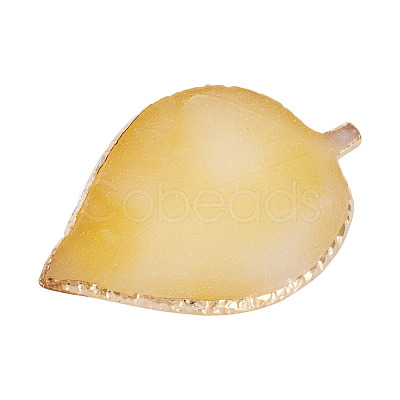 1Pc Resin Imitation Agate Color Palette MRMJ-TA0001-47F-1