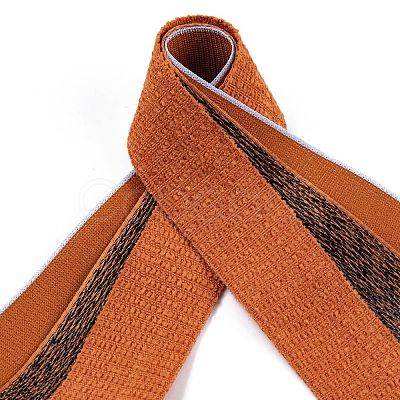 9Pcs 3 Styles Halloween Polyester & Polycotton Ribbons Sets SRIB-A015-03A-04-1