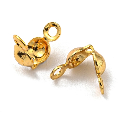 Brass Bead Tips FIND-R144-11G18-1