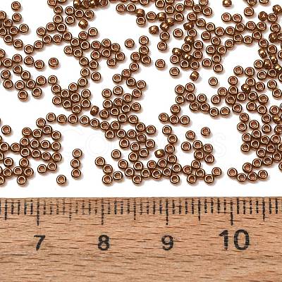 MIYUKI Round Rocailles Beads X-SEED-G009-RR0457L-1