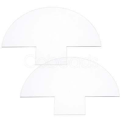 Acrylic Bag Template DIY-WH0001-99-1