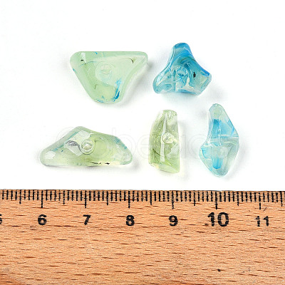 Transparent Acrylic Beads X1-TACR-T028-37A-1