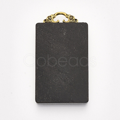Handmade Indonesia Big Pendants IPDL-S053-214-1