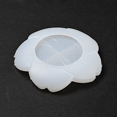 DIY Sakura Dish Tray Silicone Molds DIY-P070-I01-1