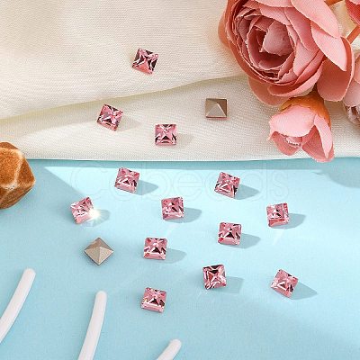 Preciosa® MAXIMA Crystal Fancy Stones Y-PRC-FA6-70020-1