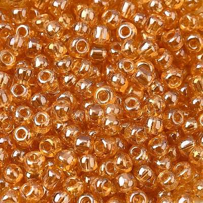 Glass Seed Beads SEED-XCP0001-33-1