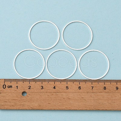 Brass Linking Rings LS-EC18725MM-NFS-1