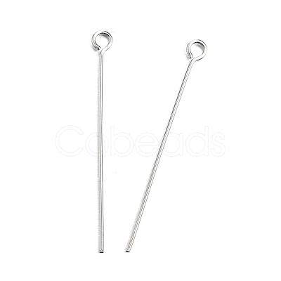 Tarnish Resistant 304 Stainless Steel Eye Pin STAS-D448-A-017P-1