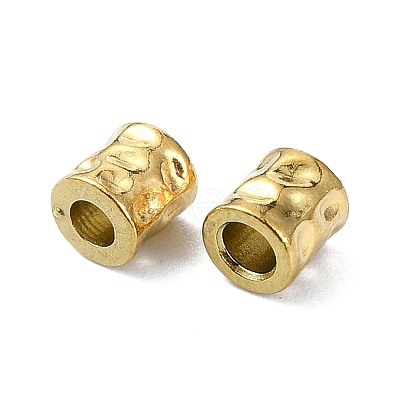 Ion Plating(IP) 304 Stainless Steel Beads STAS-C089-01A-G-1