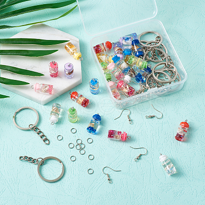 DIY Jewelry Set Making DIY-TA0002-83-1