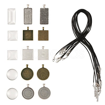 DIY Necklace Makings DIY-TA0002-15-1