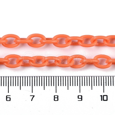 ABS Plastic Cable Chains KY-XCP0001-32-1