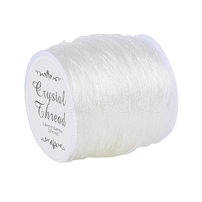 Elastic Crystal Thread X-EW-0.8D-1-1