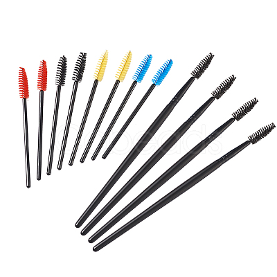 Artificial Fiber Eye Lashes Cosmetic Brushes MRMJ-TA0001-11-1