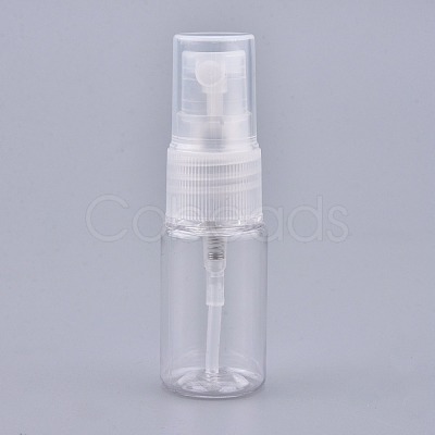 Empty Portable PET Plastic  Spray Bottles MRMJ-K002-B08-1